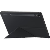 Samsung Smart Book Cover, Tablethülle schwarz, Samsung Galaxy Tab S9 | S9 FE | S10 FE | S10 Lite