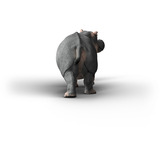 Schleich Wild Life Flusspferd, Spielfigur 