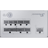 Seasonic Core GX-850-V2-WHITE 850W, PC-Netzteil weiß, 1x 12-Pin High Power GPU, 2x PCIe, Kabalmanagement, 850 Watt