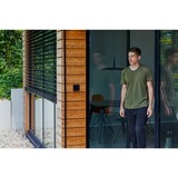 Senic Works with Hue Outdoor Switch, Taster schwarz