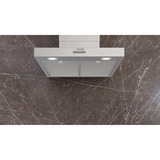 Siemens LC65BCC30 iQ300, Dunstabzugshaube edelstahl, 60 cm