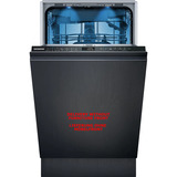 Siemens SR65EX09ME iQ500, Spülmaschine 45 cm, Home Connect