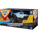 Spin Master Monster Jam Megalodon, RC hellblau, 1:24