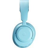 SteelSeries Arctis Nova 3P Wireless Aqua, Gaming-Headset hellblau, Für Playstation, Bluetooth, WiFi, Mobile App Control