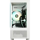 Thermaltake FTW A-Line 5060 Snow, Gaming-PC weiß/transparent, Windows 11 Home