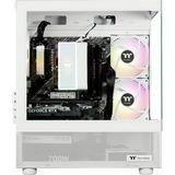 Thermaltake FTW A-Line 5060 Snow, Gaming-PC weiß/transparent, Windows 11 Home