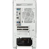 Thermaltake FTW A-Line 5060 Snow, Gaming-PC weiß/transparent, Windows 11 Home