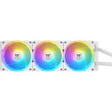 Thermaltake MAGFloe 360 Ultra ARGB Sync AIO Liquid Cooler, Wasserkühlung weiß, Snow Edition