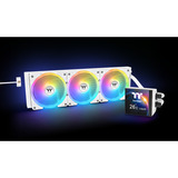 Thermaltake MAGFloe 360 Ultra ARGB Sync AIO Liquid Cooler, Wasserkühlung weiß, Snow Edition