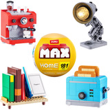 ZURU MAX Premium - Home Series 1, Konstruktionsspielzeug sortierter Artikel