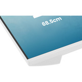 iiyama G-MASTER GB2771HSU-W1, Gaming-Monitor 68.6 cm (27 Zoll), weiß (matt), FullHD, Fast-IPS, HDMI, DP, G-Sync komp., USB-Hub, 240Hz Panel