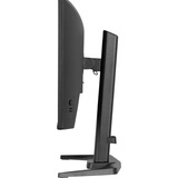 iiyama G-Master GB2471HSU-B1 Red Eagle, Gaming-Monitor 60.5 cm (23.8 Zoll), schwarz (matt), FullHD, Fast-IPS, HDMI, DP, G-Sync komp., USB-Hub, 240Hz Panel