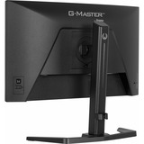 iiyama G-Master GB2471HSU-B1 Red Eagle, Gaming-Monitor 60.5 cm (23.8 Zoll), schwarz (matt), FullHD, Fast-IPS, HDMI, DP, G-Sync komp., USB-Hub, 240Hz Panel