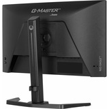 iiyama G-Master GB2471HSU-B1 Red Eagle, Gaming-Monitor 60.5 cm (23.8 Zoll), schwarz (matt), FullHD, Fast-IPS, HDMI, DP, G-Sync komp., USB-Hub, 240Hz Panel