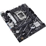 ASUS PRIME B760M-K, Mainboard schwarz/silber