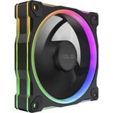 ASUS Prime MR120 ARGB Reverse Fan, Gehäuselüfter schwarz, 120 mm