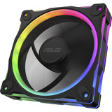 ASUS Prime MR120 ARGB Reverse Fan, Gehäuselüfter schwarz, 120 mm