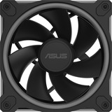 ASUS Prime MR120 ARGB Reverse Fan, Gehäuselüfter schwarz, 120 mm