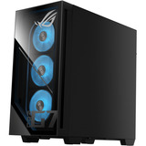 ASUS ROG G700 G700TF-09285K096W, Gaming-PC schwarz/transparent, Windows 11 Home