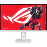 ASUS ROG Strix XG27ACMES-W, Gaming-Monitor 68.6 cm (27 Zoll), weiß, QHD, Fast-IPS, HDMI, DP, USB-C, 255Hz Panel