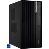 Acer Veriton M6690G (DT.VWVEG.00A), PC-System schwarz/silber, Windows 11 Pro 64-Bit