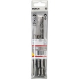 Bosch Hammerbohrer-Satz SDS-plus-5, 3-teilig 