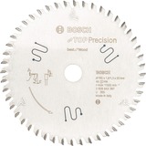 Bosch Kreissägeblatt Best for Multi Material, Ø 165mm, 56Z Bohrung 20mm, für Handkreissägen