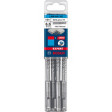 Bosch Professional EXPERT Hammerbohrer SDS-plus-7X, Ø 6,5mm, 10 Stück Arbeitslänge 100mm