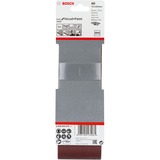 Bosch Schleifband X440 Best for Wood and Paint, 75x533mm, K60 3 Stück