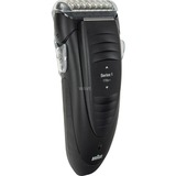 Braun Series 1 - 170s, Rasierer schwarz/schwarz