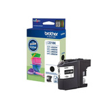 Brother Tinte schwarz LC-221BK 