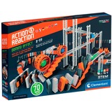 Clementoni Action & Reaction - Domino Effect, Bahn