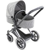 Corolle Mon Grand Pupon 36-42cm Cybex Puppenwagen grau