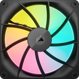 Corsair iCUE LINK LX140 RGB, Gehäuselüfter schwarz, 140 mm