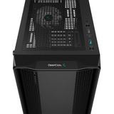 DeepCool CC560 ARGB V2 , Tower-Gehäuse schwarz, Tempered Glass