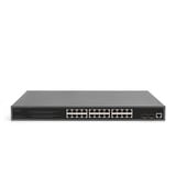 Digitus 24-Port Gigabit DN-95359 PoE-Switch 