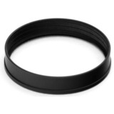 EKWB EK-Quantum Torque Color Ring 10-Pack HDC 16 - Black, Verbindung schwarz, 10 Stück