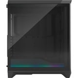 Fractal Design Meshify 3 RGB TG Light Tint , Tower-Gehäuse schwarz, Tempered Glass