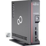 Fujitsu ESPRIMO G5010 (VFY:G5010P15BMIN), Mini-PC schwarz, Windows 10 Pro 64-Bit