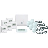 Homematic IP HmIP Starterset Fußbodenheizung XL weiß