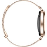 Huawei Watch GT 6 41mm (Konsu-B19M), Smartwatch gold, goldenes Milanaise-Armband