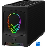 Intel® NUC 11 Extreme Kit NUC11BTMi7, Barebone schwarz, ohne Betriebssystem