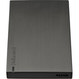 Intenso Memory Board 2 TB, Externe Festplatte anthrazit, extern, Micro-USB-B 3.2 Gen 1 (5 Gbit/s)