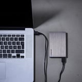 Intenso Memory Board 2 TB, Externe Festplatte anthrazit, extern, Micro-USB-B 3.2 Gen 1 (5 Gbit/s)