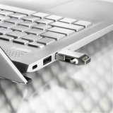Intenso cMOBILE LINE 128 GB, USB-Stick silber, USB-A 3.2 Gen 1, USB-C 3.2 Gen 1