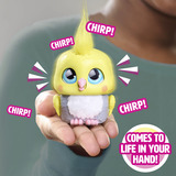 Just Play furReal Handfuls - Kakadu, Spielfigur 