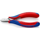 KNIPEX Elektronik-Seitenschneider 7722115, Schneid-Zange 