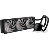 Krux HydroX 360 ARGB, Wasserkühlung schwarz