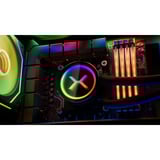 Krux HydroX 360 ARGB, Wasserkühlung schwarz