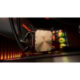 Krux HydroX 360 ARGB, Wasserkühlung schwarz